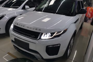 Used Land Rover Range Rover Evoque 2018 240 PS SE DYNAMIC Smart Edition