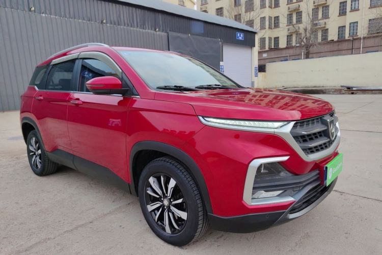 Used Baojun 530 2019 1.5T CVT Prestige Version National V