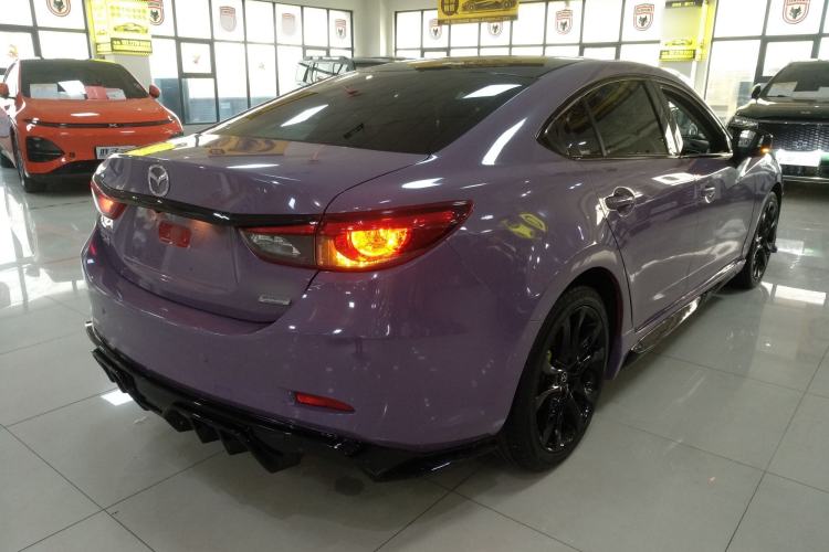 Used Mazda Atenza 2018 2.5L Skyactiv Sport Version China V Standard
