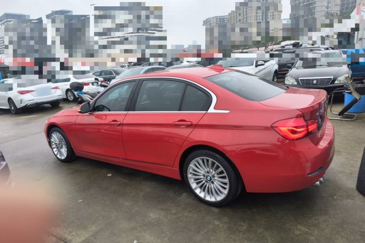 Used BMW 3 Series 2018 320Li Fashion Model