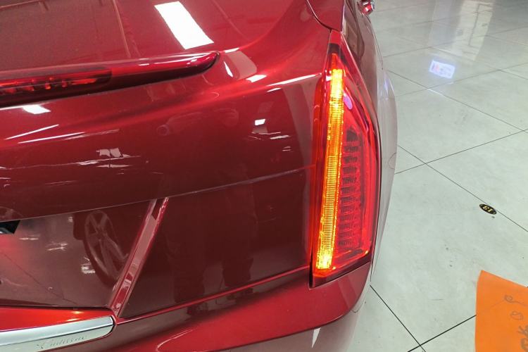 Used Cadillac ATS-L 2014 25T Comfort Model