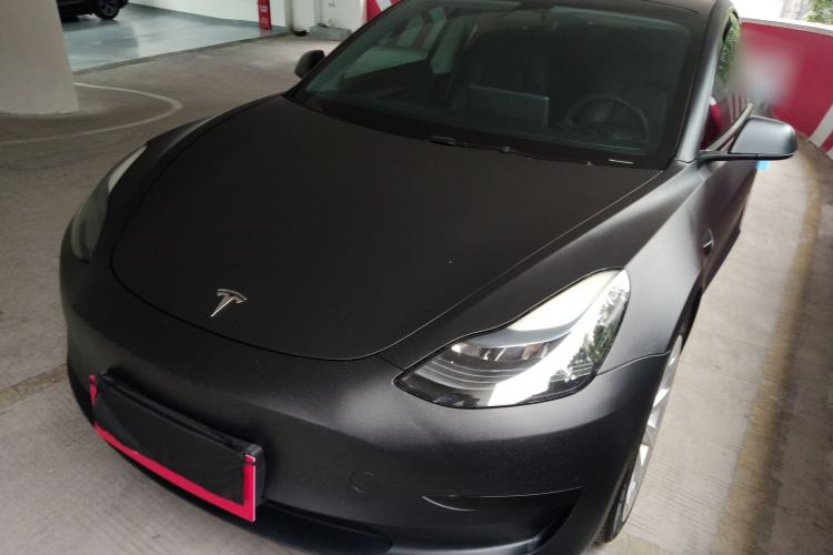 Used Tesla Model 3 2022 Rear-Wheel-Drive Version