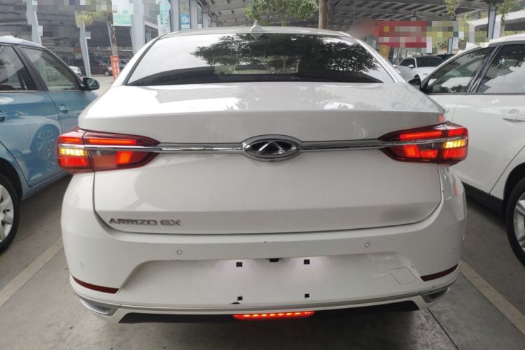 Used Chery Arrizo GX 2018 1.5T CVT Color Version China V Standard