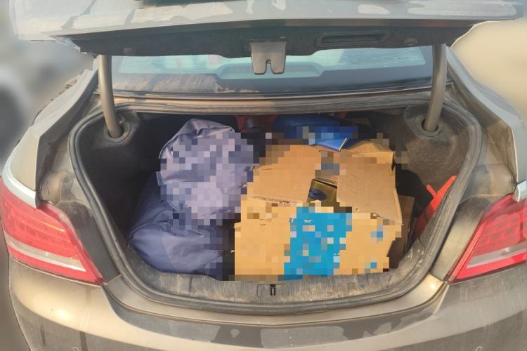 Used Buick LaCrosse 2013 2.4L SIDI Elite Comfort Version