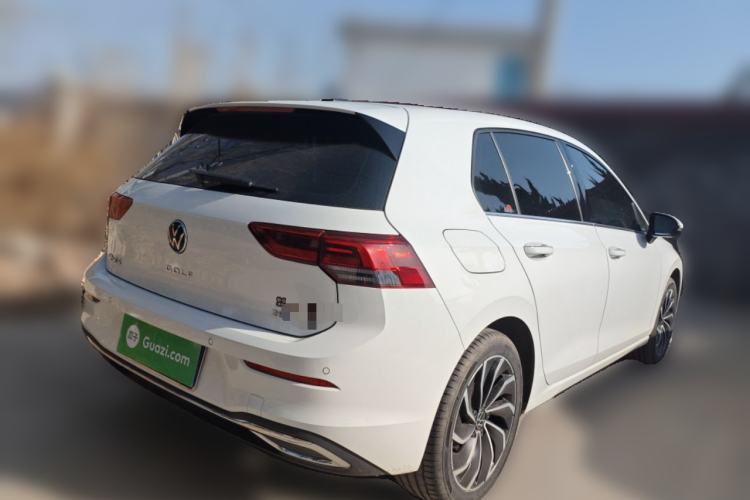 Used Volkswagen Golf 2023 Facelift 280TSI DSG Pro
