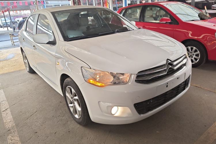 Used Citroen Elysee 2014 1.6L Manual Comfort Model