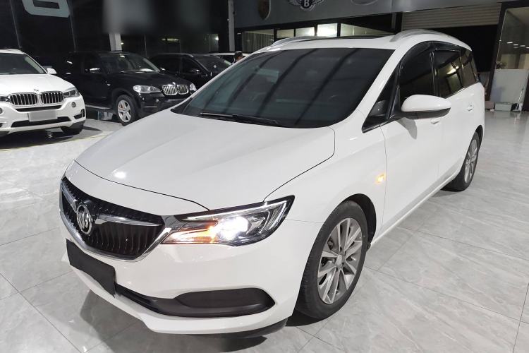 Used Buick GL6 2021 323T Mild Hybrid Connect Luxury Model
