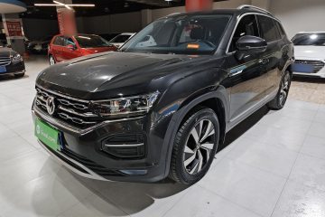 Used Volkswagen Tayron 2021 330TSI Two-Wheel Drive Luxury Smart Connectivity Version