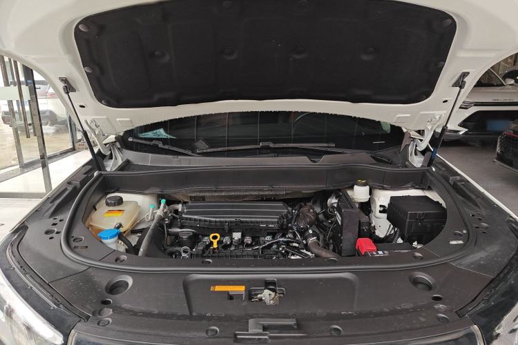 Used Dongfeng Aeolus AX7 2022 Mach Edition 1.5T DCT DF31
