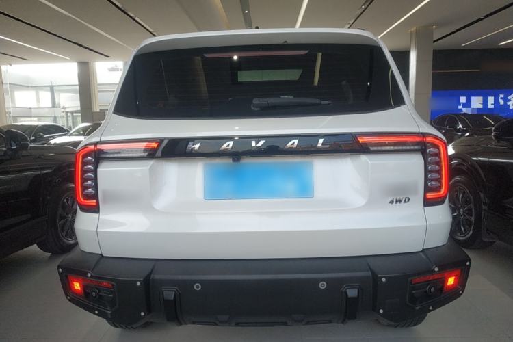 Used Haval DARGO 2022 2.0T DCT 4x4 Chinese Rural Dog Hunting Edition