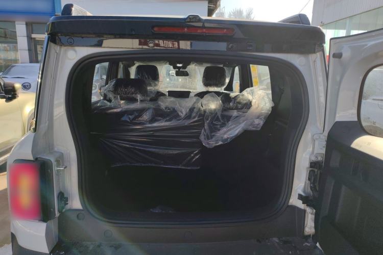 Used Baojun Spark EUV 2026 301km Flagship Edition
