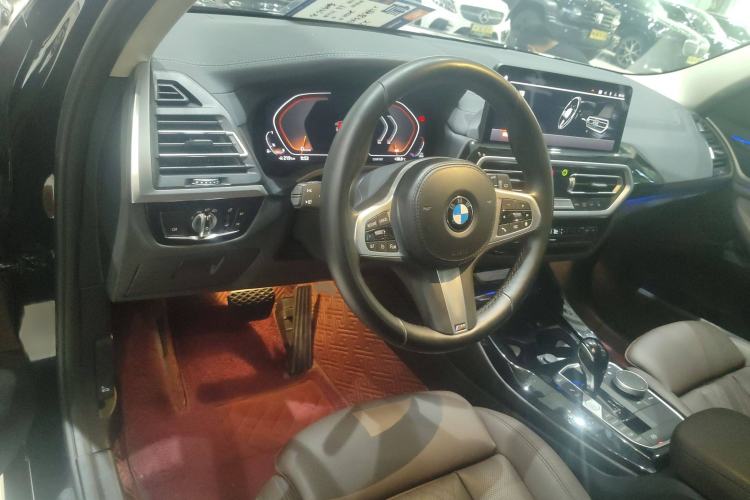 Used BMW X3 2022 xDrive25i M Sport Package
