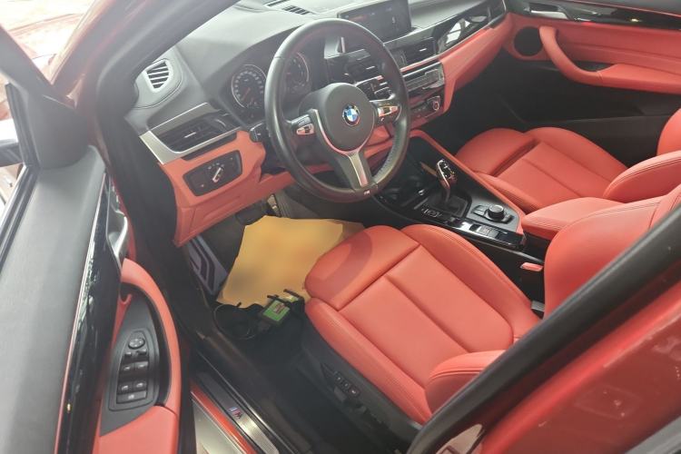 Used BMW X2 2020 sDrive25i Leading Model M Sport Package