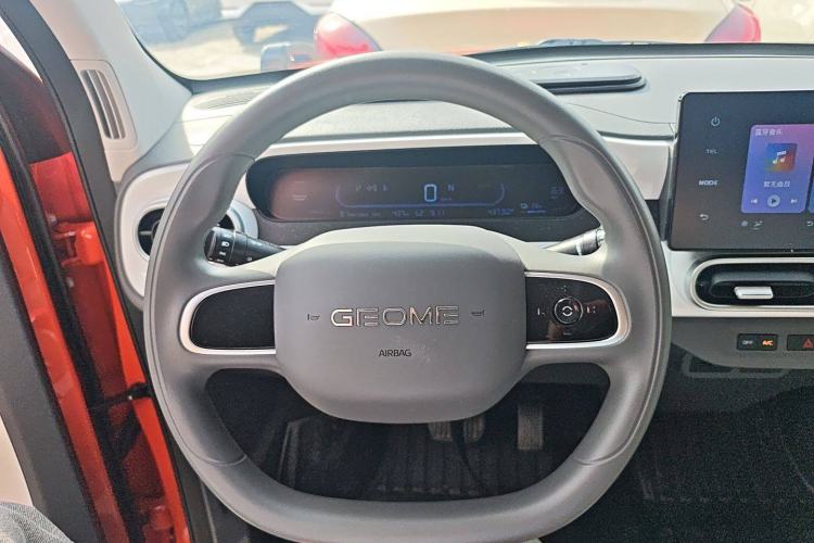 Used  Panda 2025 210km Panda Rider
