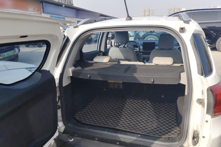 Used BYD Yuan Pro 2021 401 km Luxury Version