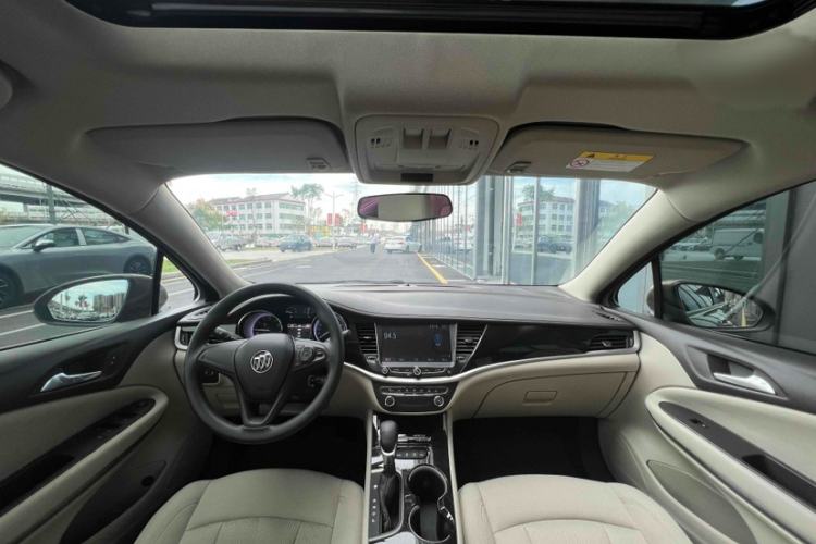 Used Buick Verano 2015 Sedan 15S Automatic Ambition Model
