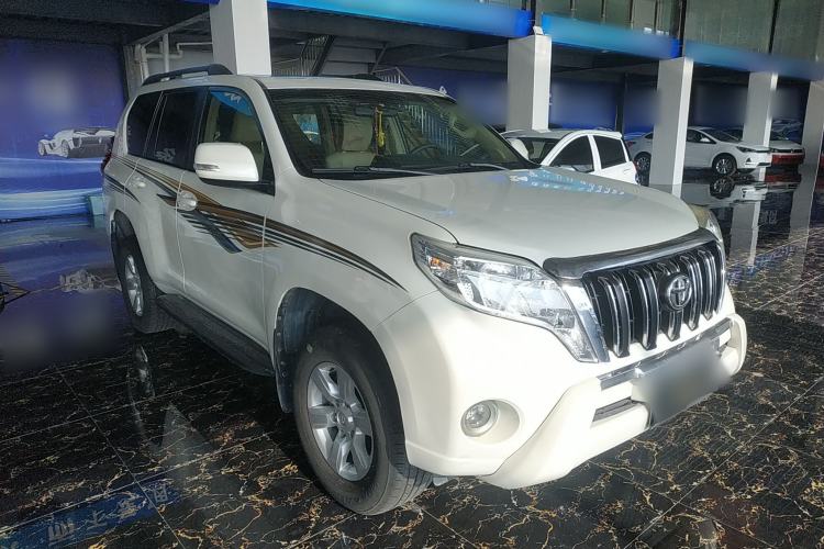 Used Toyota Prado 2015 2.7L Automatic Standard Edition
