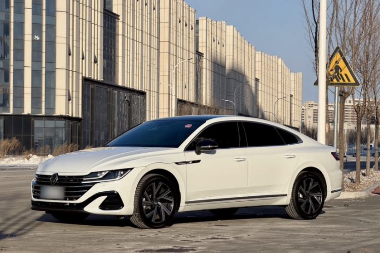 Used Volkswagen FAW-Volkswagen CC 2023 330TSI Ignite Edition