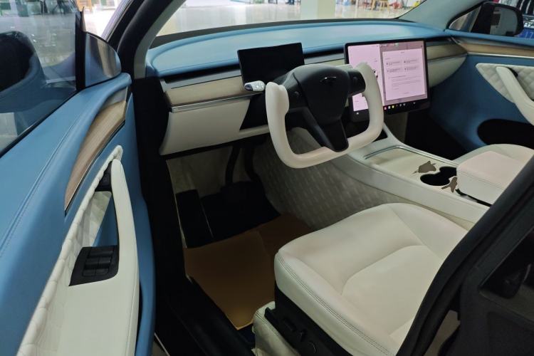 Used Tesla Model Y 2022 Revised Version Rear-Wheel Drive
