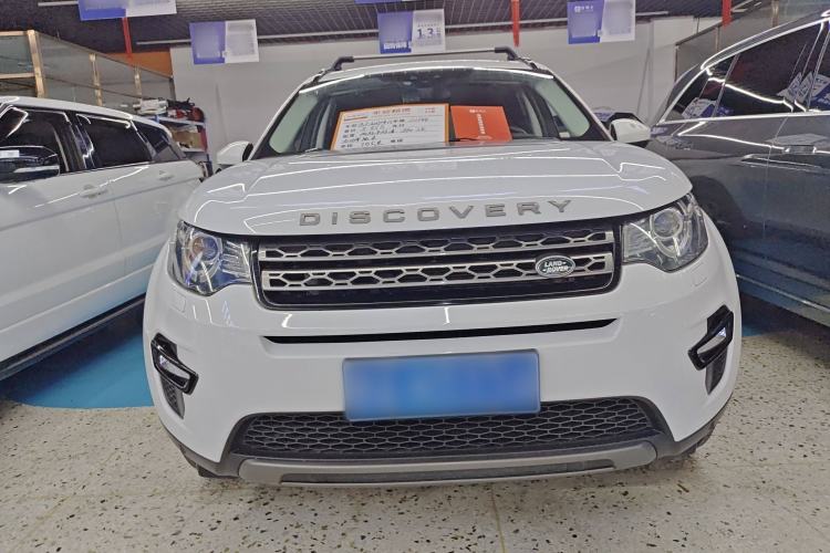 Used Land Rover Discovery Sport 2019 240 PS SE Version China VI Standard
