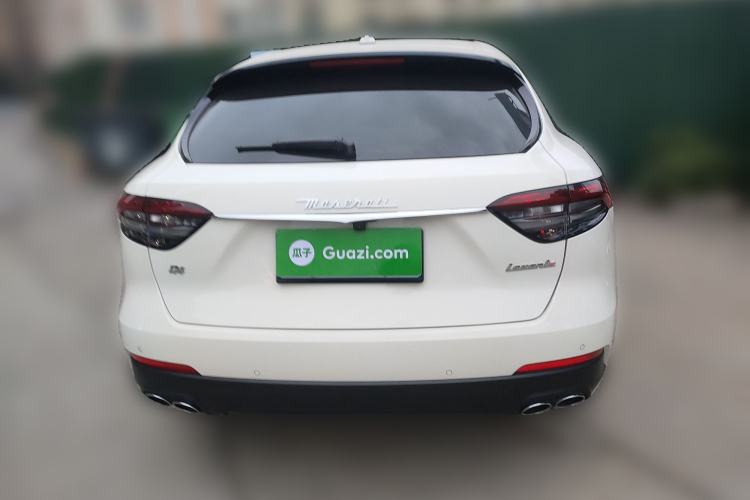 Used Maserati Levante 2021 3.0T Standard Edition