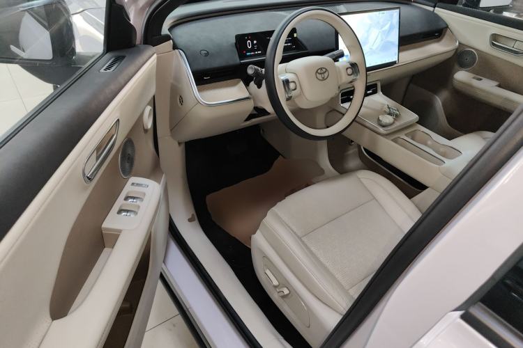 Used Toyota BZ 3X 2025 520 Pro+ LiDAR Edition