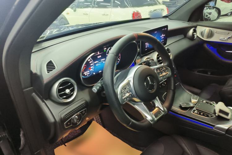 Used Mercedes-Benz GLC AMG 2020 AMG GLC 43 4MATIC
