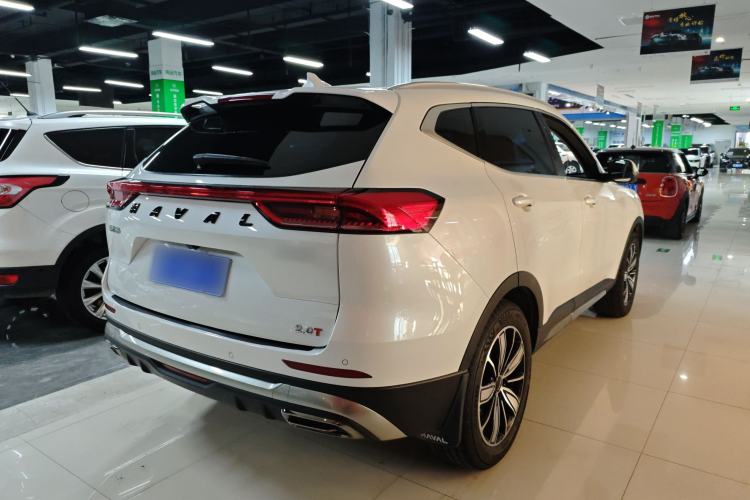 Used Haval H6 2023 National Trend Edition 1.5T Automatic Champion Version
