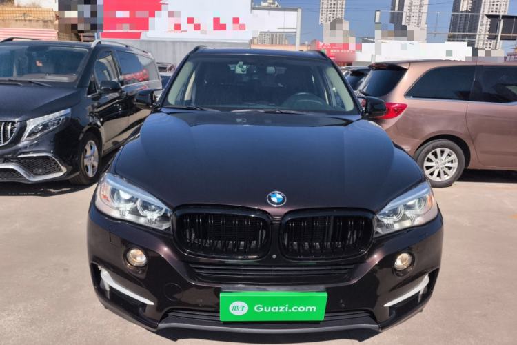 Used BMW X5 2014 xDrive35i Elegant Edition
