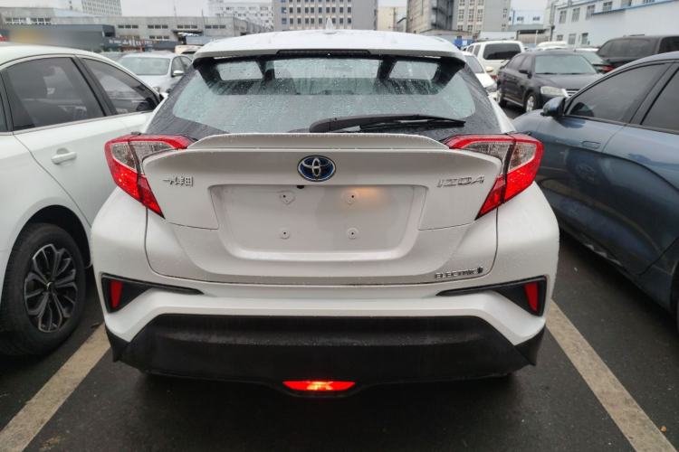 Used Toyota IZOA EV 2020 E·Smart Edition
