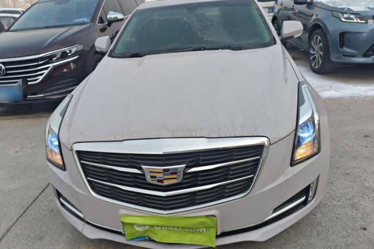 Used Cadillac ATS-L 2016 28T Tech Edition