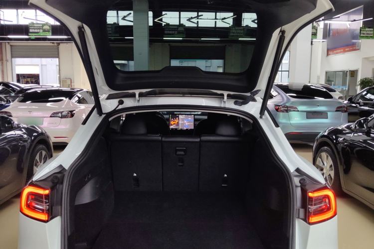 Used Tesla Model Y 2022 Performance High-Performance All-Wheel-Drive Version