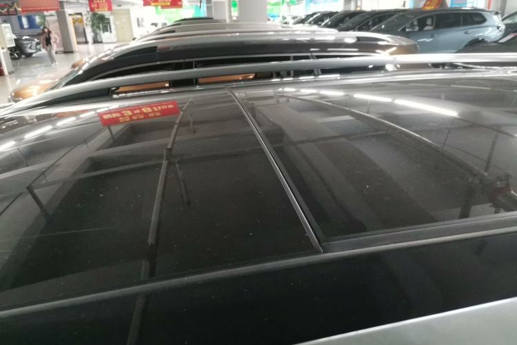 Used Volkswagen Teramont 2020 380TSI Four-Wheel Drive Luxury Version China VI Standard
