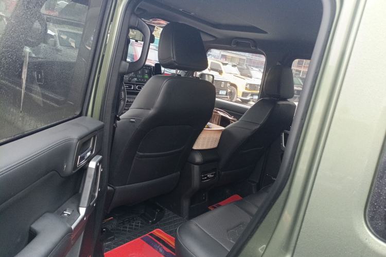 Used  T01 2024 2.0T Explorer
