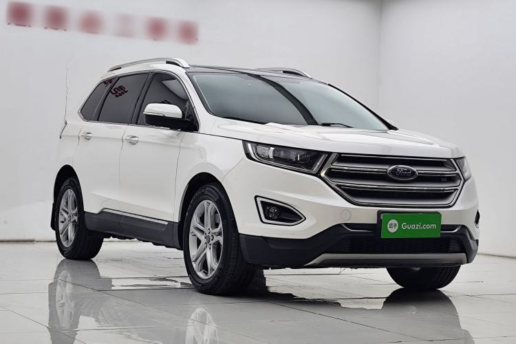 Used Ford Edge 2018 EcoBoost 245 Two-Wheel-Drive Titanium 7-Seater China VI Standard
