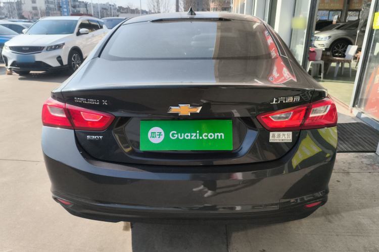 Used Chevrolet Malibu XL 2018 530T Automatic Ruiyi Edition

