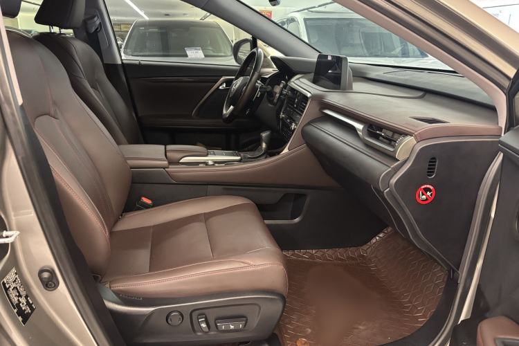 Used Lexus RX 2020 Revised Version 300 Two-Wheel Drive Comfort Edition