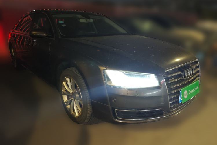Used Audi A8 2014 A8L 50 TFSI quattro Luxury Model