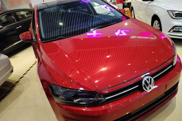 Used Volkswagen Polo 2019 Plus 1.5L Automatic Panoramic Enjoyment Edition