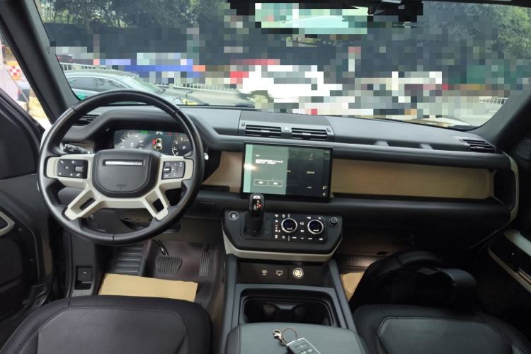 Used Land Rover Defender 2022 110 P400 X-DYNAMIC HSE