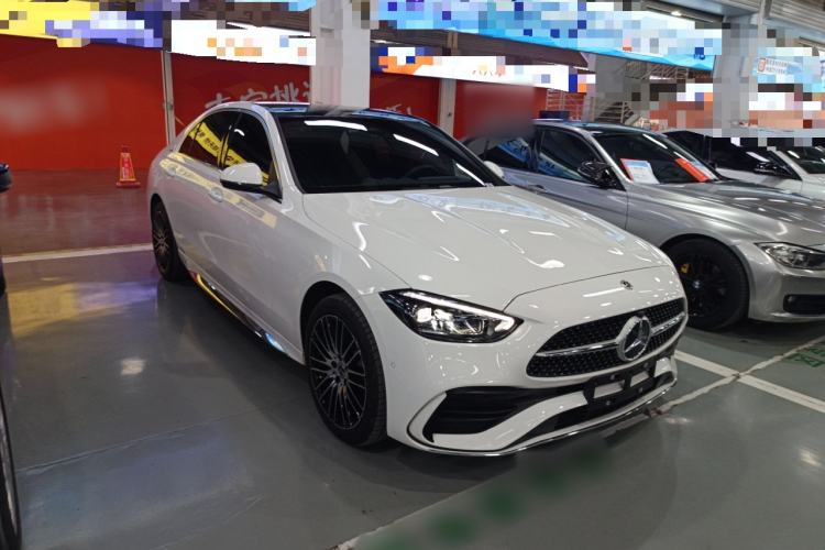 Used Mercedes-Benz C-Class 2025 C 260 L Sport Edition