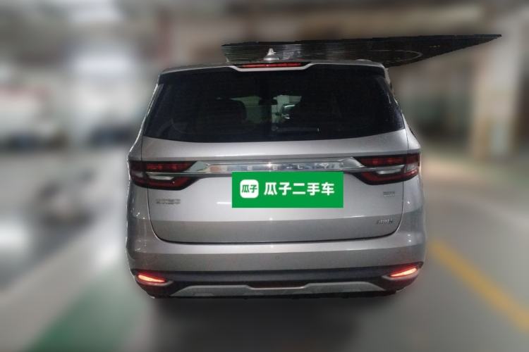 Used Geely Auto Jiajie 2019 1.5TD MHEV DCT Yaoxiang Edition
