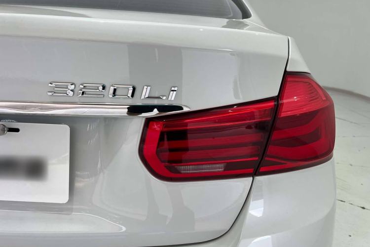 Used BMW 3 Series 2018 320Li Fashion Model