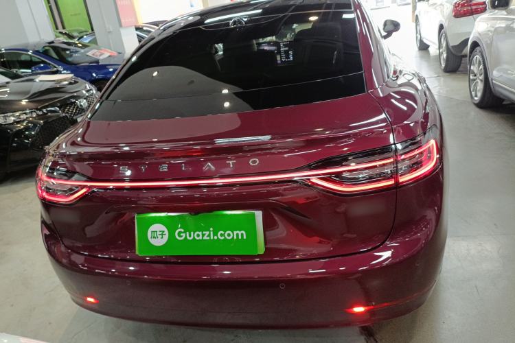 Used Hima Stelato S9 2024 All-Electric Ultra Four-Wheel-Drive Flagship Edition
