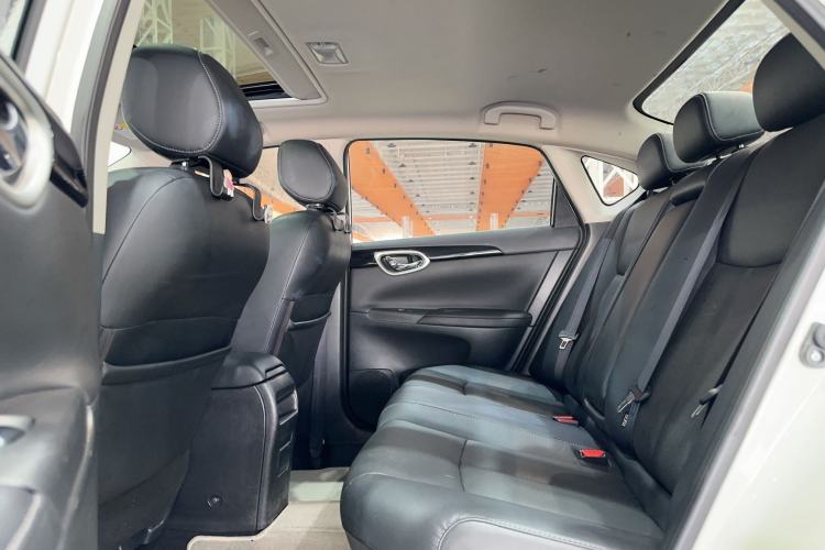 Used Nissan Sylphy 2019 1.6XV CVT Smart Connect Luxury Edition China VI Standard
