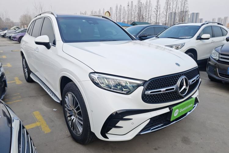 Used Mercedes-Benz GLC 2025 Refreshed GLC 300 L 4MATIC Dynamic Version 5 Seats
