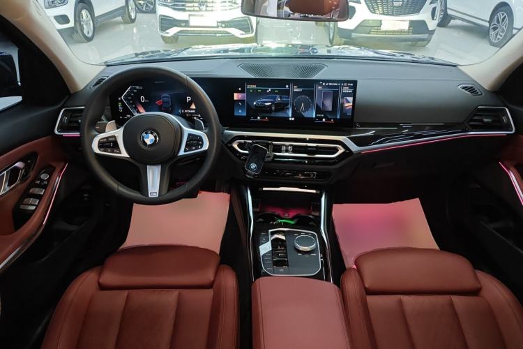 Used BMW 3 Series 2023 325Li M Sport Package