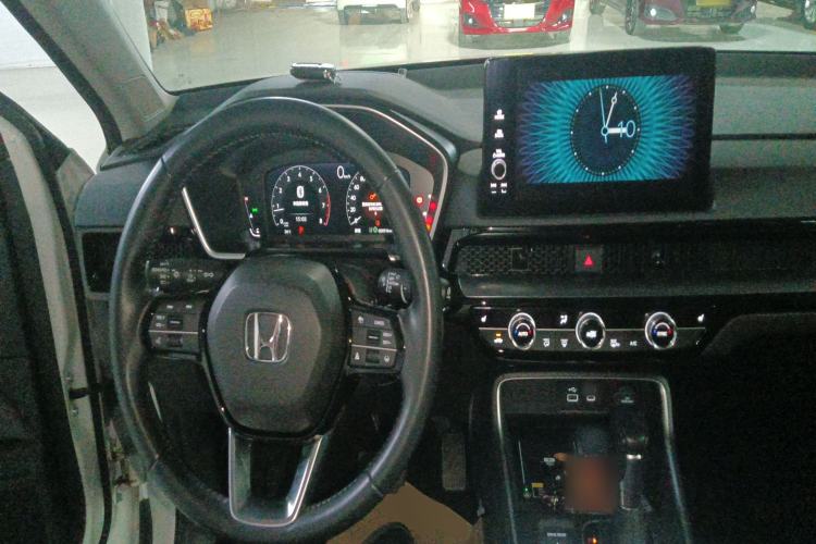 Used Honda CR-V 2023 240TURBO Two-Wheel Drive Deluxe Edition 7 Seats
