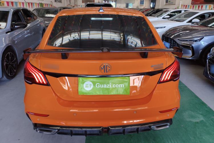 Used MG 6 2021 Pro 1.5T Automatic Trophy Flagship Edition