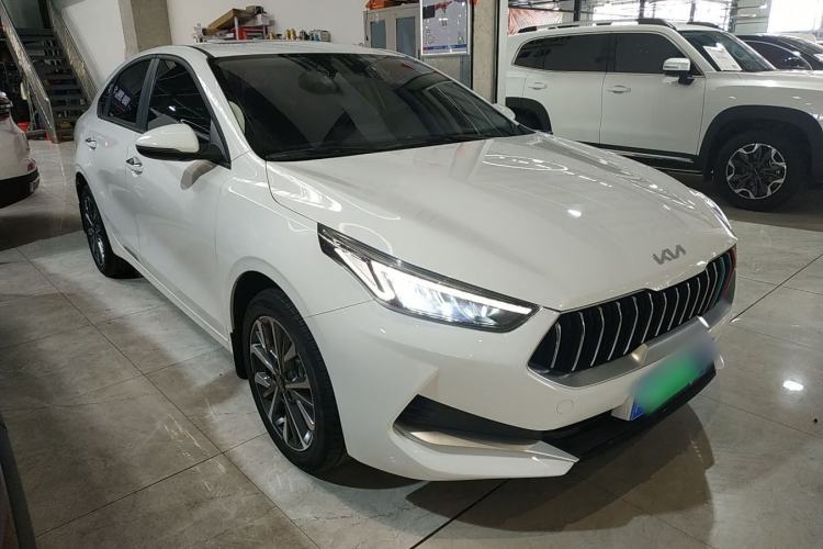 Used Kia K3 2021 Revised 1.5L CVT Youth Edition